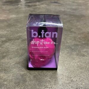 B.tan Bronzing Glow Drops Drop It Like It’s…